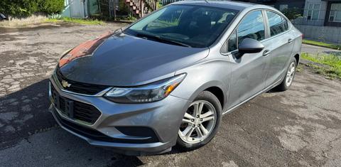 Chevrolet Cruze 2018