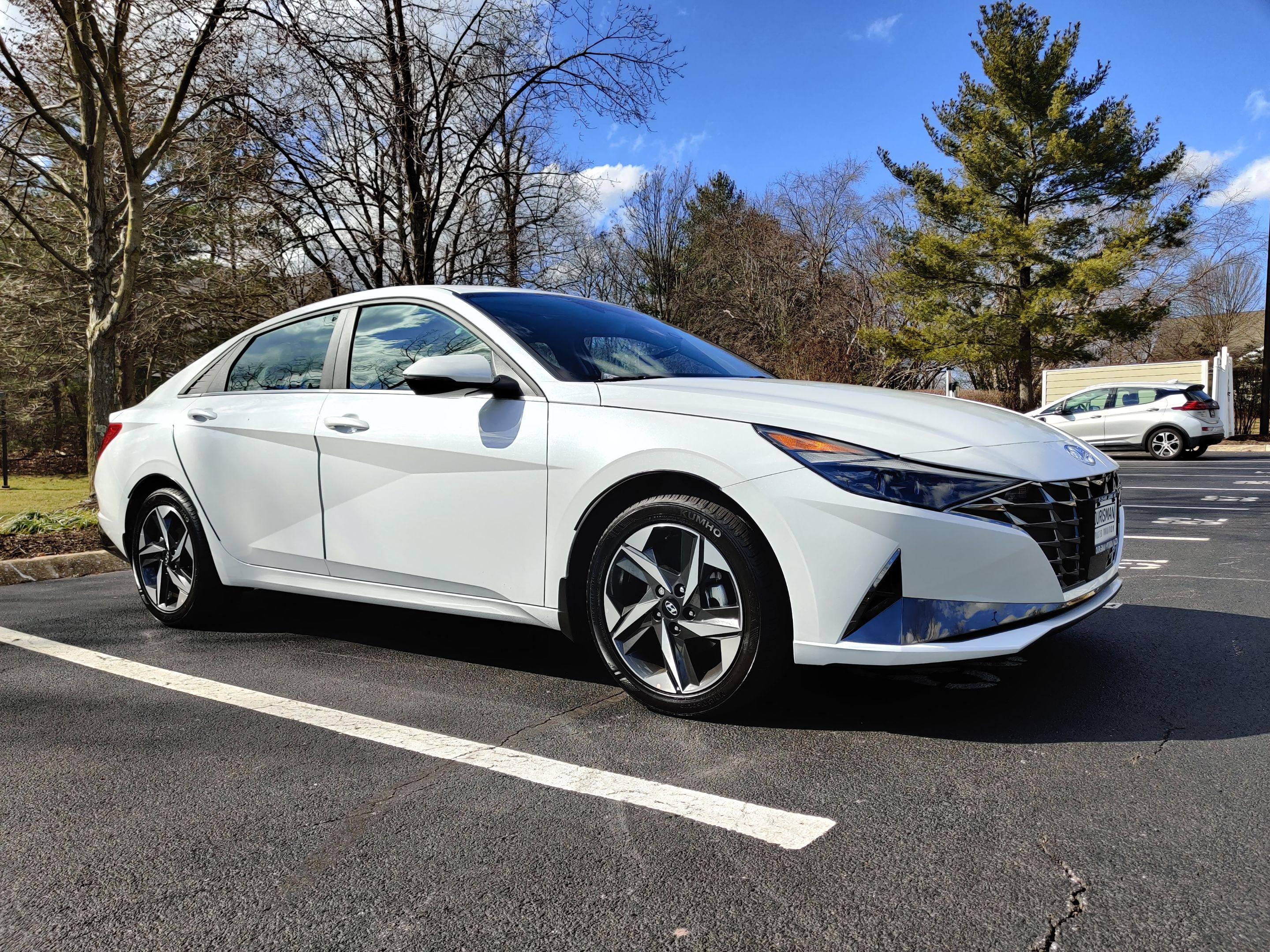 Hyundai Elantra 2022 in Severn, MD