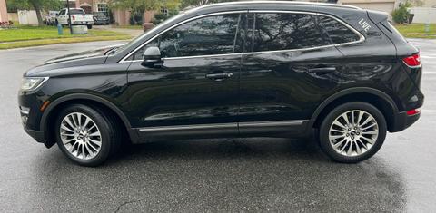 Lincoln MKC 2016