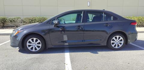Toyota Corolla 2025 rental in Kissimmee, FL by Luis C. | Turo