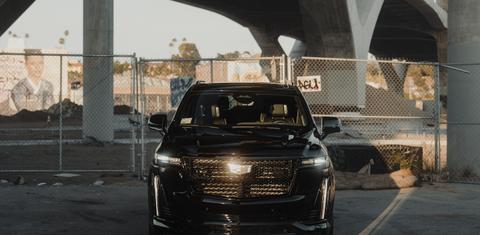 Cadillac Escalade 2023