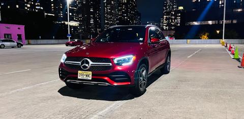 Mercedes-Benz GLC-Class 2021