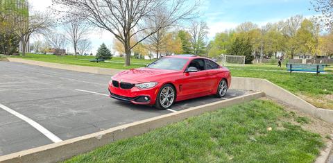 BMW 4 Series 2015
