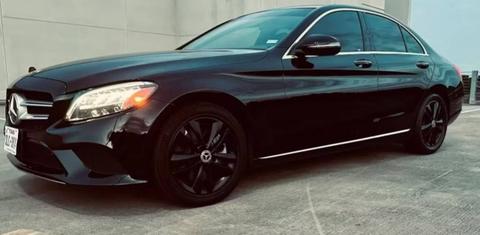 Mercedes-Benz C-Class 2020