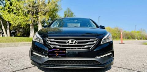 Hyundai Sonata 2015