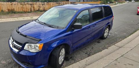Dodge Grand Caravan 2018