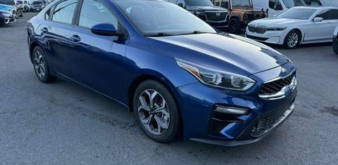 Kia Forte 2019