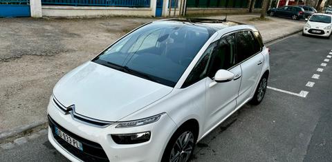 Citroen C4 PICASSO 2014