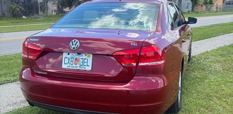 Volkswagen Passat 2015
