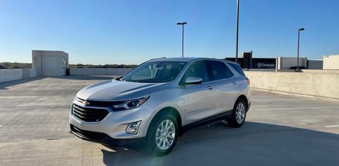 Chevrolet Equinox 2019