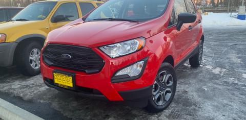 Ford EcoSport 2021