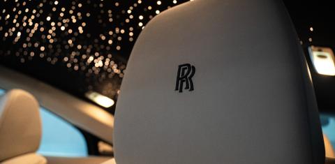 Rolls-Royce Wraith 2016