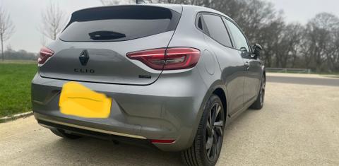 Renault Clio 2023