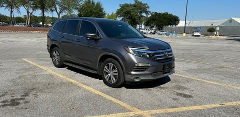 Honda Pilot 2016