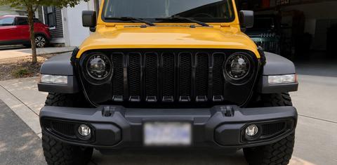 Jeep Wrangler Unlimited 2021