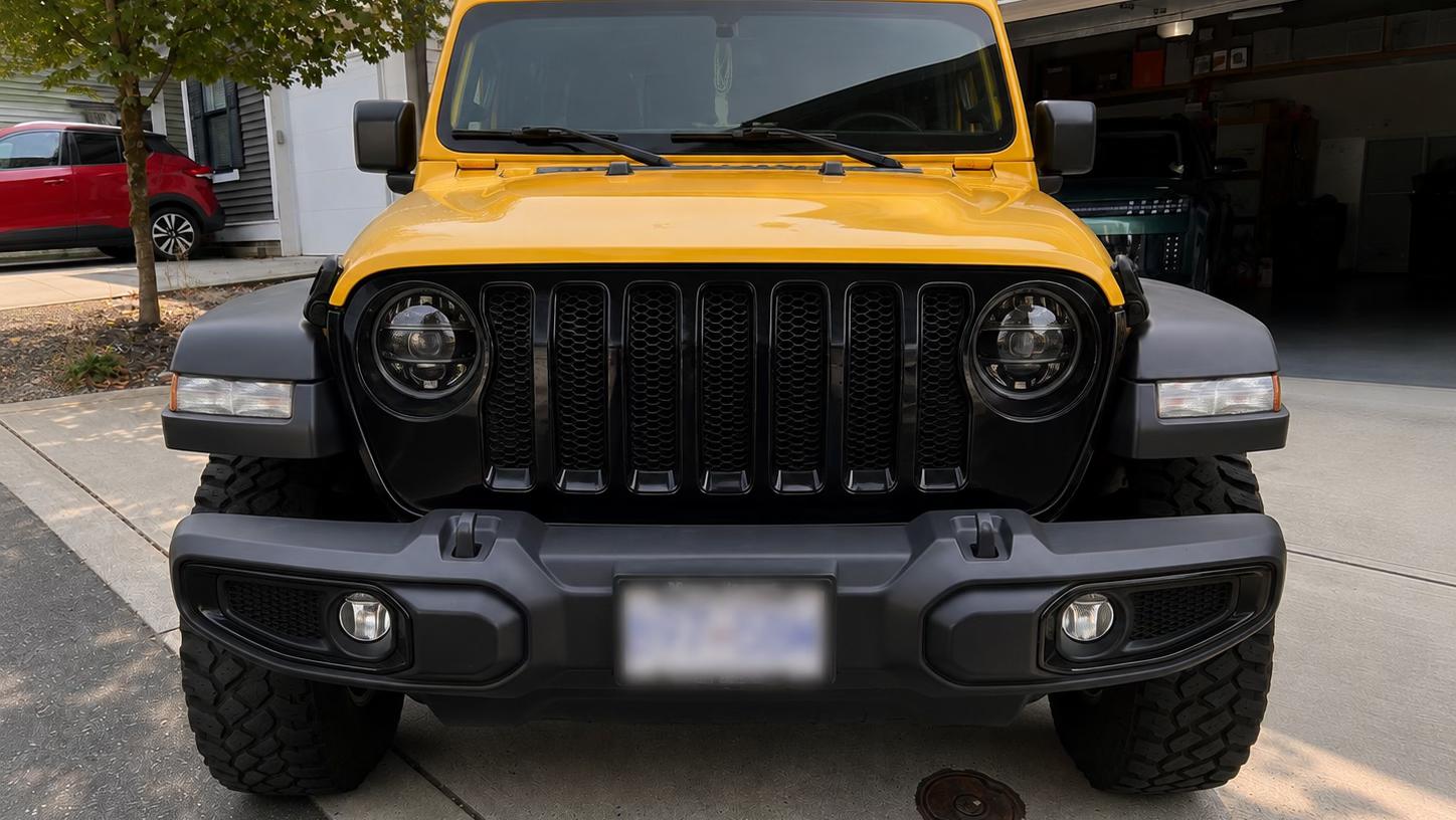 Jeep Wrangler Unlimited 2021 à Abbotsford, BC
