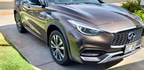 INFINITI QX30 2017