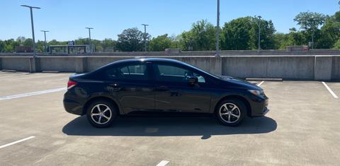 Honda Civic 2015