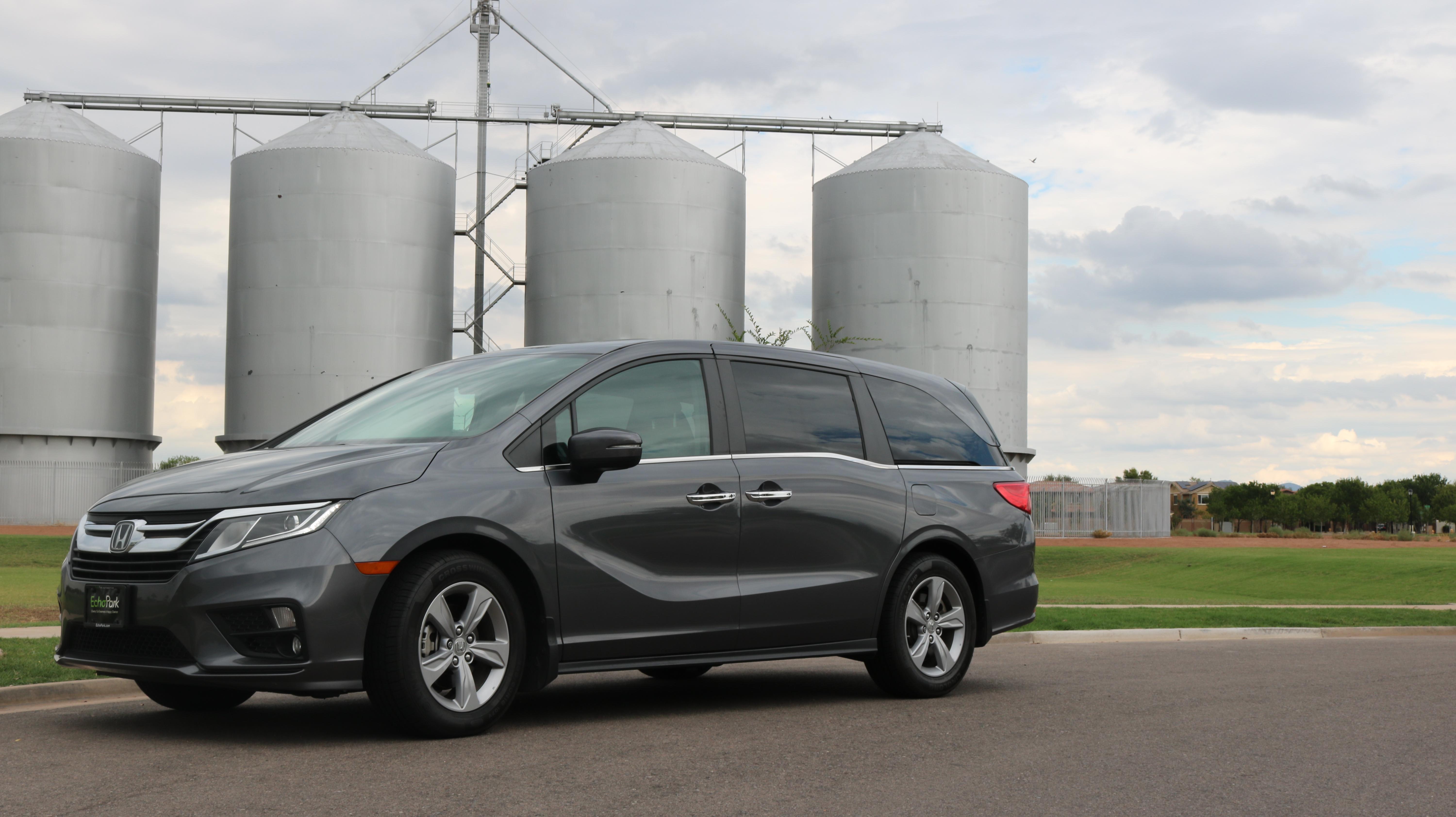 Honda Odyssey 2018 in Missoula, MT