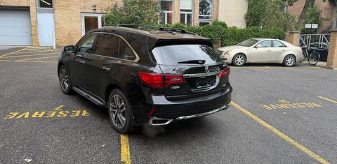Acura MDX 2017