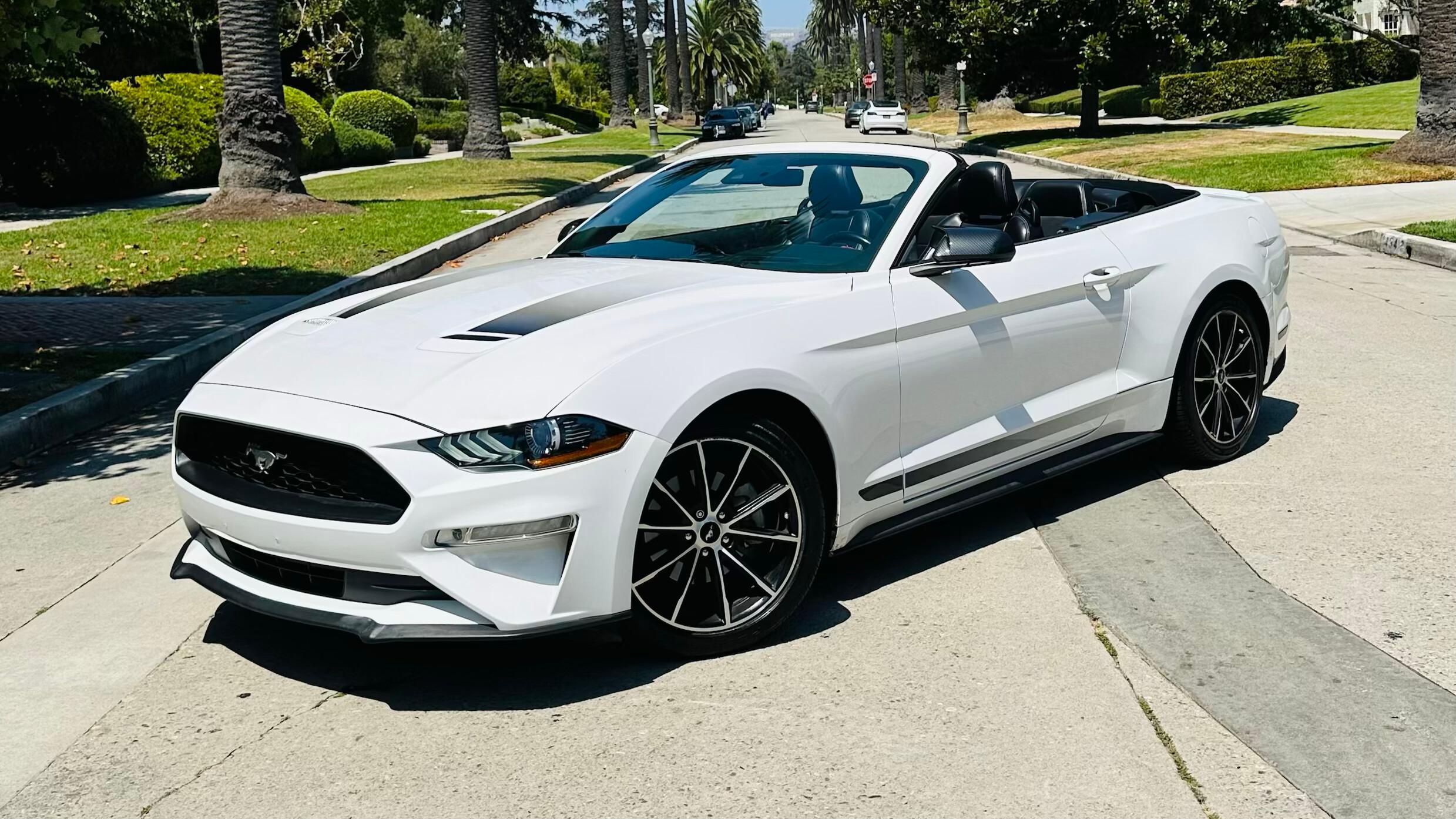Ford Mustang 2020 in Los Angeles, CA