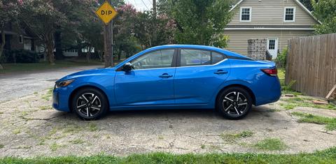 Nissan Sentra 2024