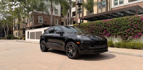 Porsche Macan 2025