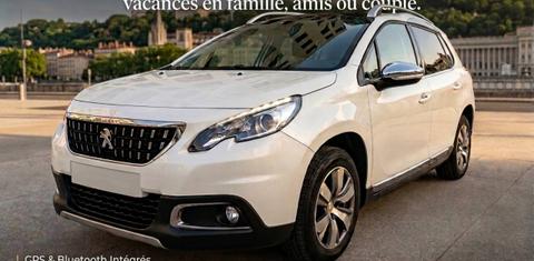 Peugeot 2008 2015
