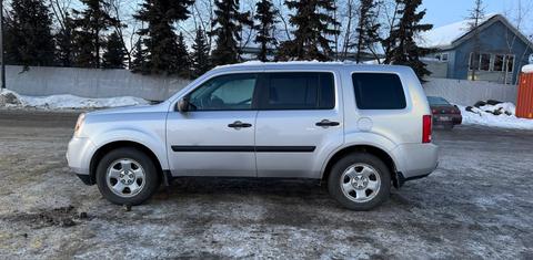 Honda Pilot 2015