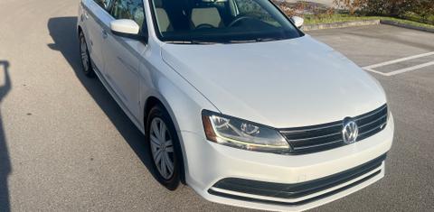 Volkswagen Jetta 2017