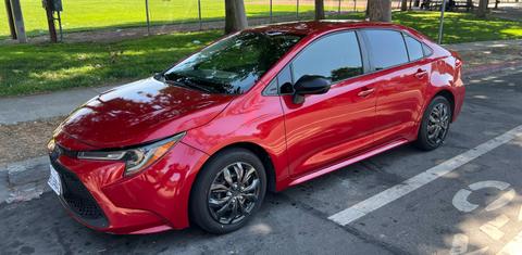 Toyota Corolla 2020