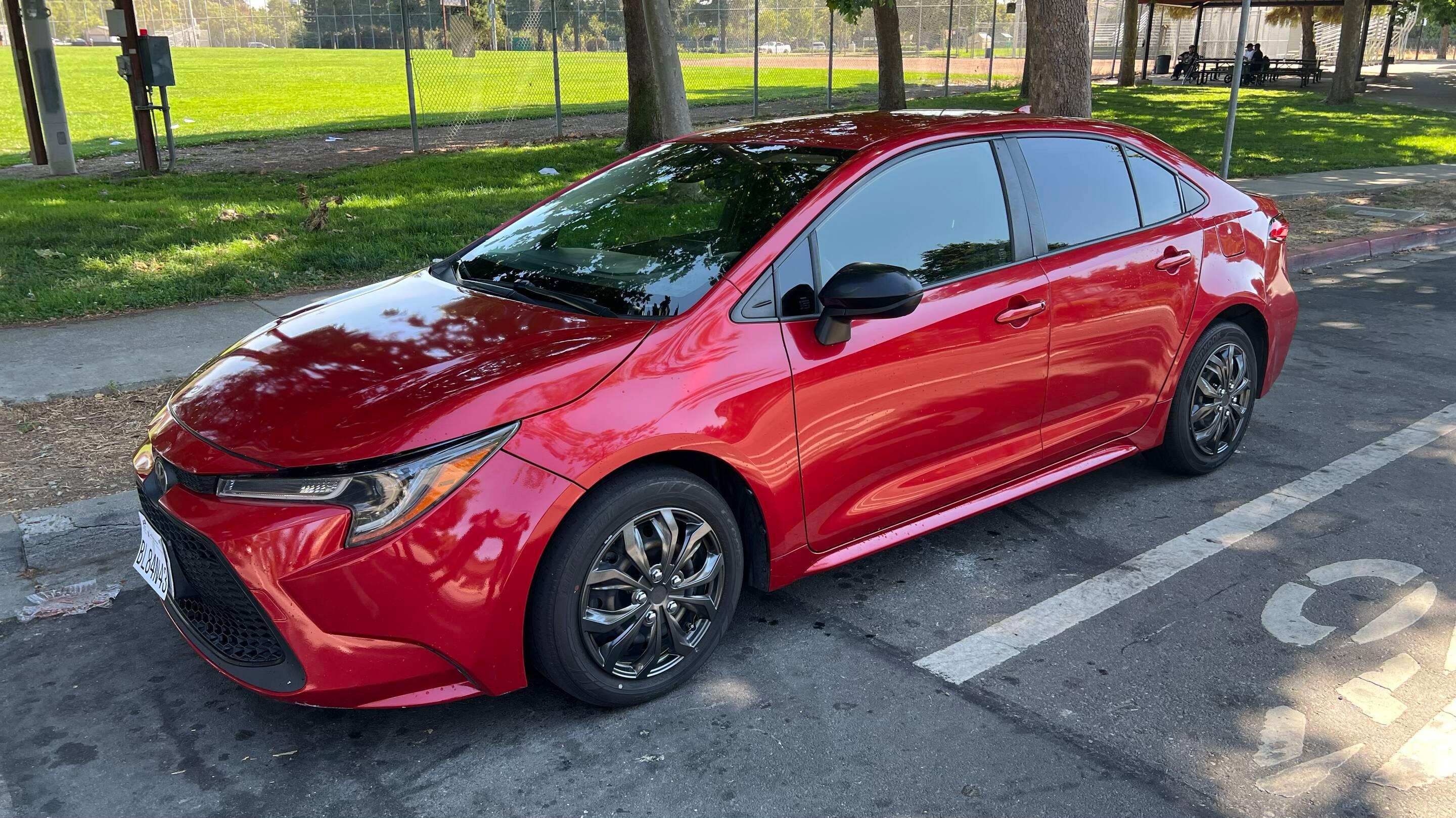 Toyota Corolla 2020 in Hayward, CA