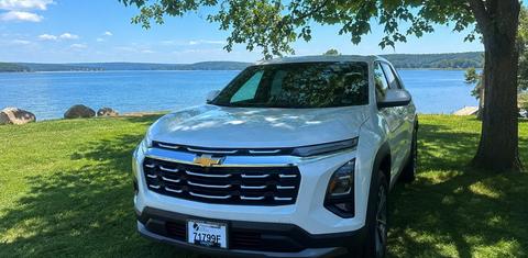 Chevrolet Equinox 2026