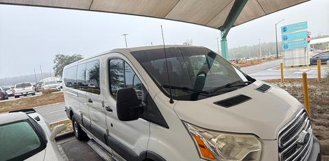 Ford Transit 2020