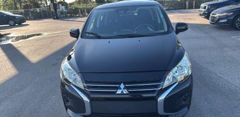 Mitsubishi Mirage 2024
