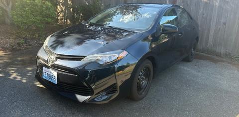 Toyota Corolla 2017