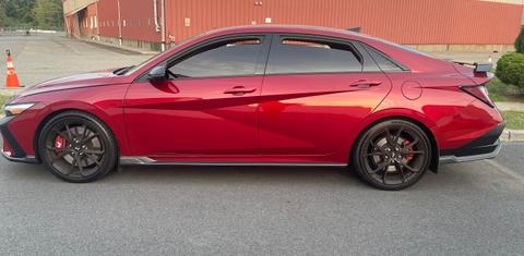 Hyundai Elantra N 2024