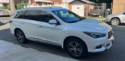 INFINITI QX60 2017
