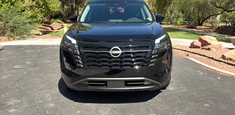 Nissan Pathfinder 2026