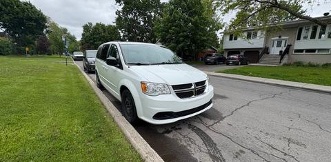 Dodge Grand Caravan 2016