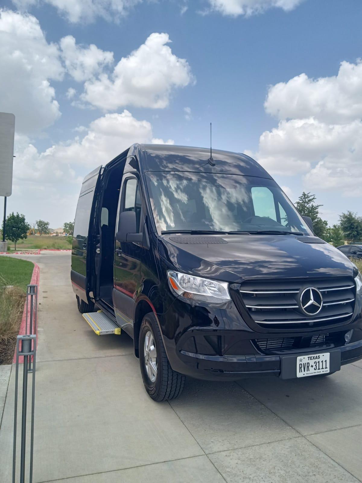 Mercedes-Benz Sprinter 2022 in Paige, TX