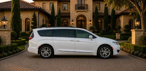 Chrysler Pacifica 2018