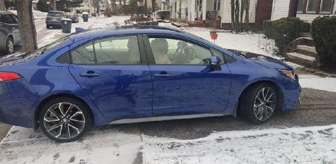 Toyota Corolla 2021