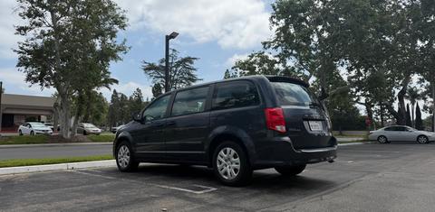 Dodge Grand Caravan 2014