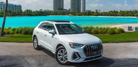 Audi Q3 2025