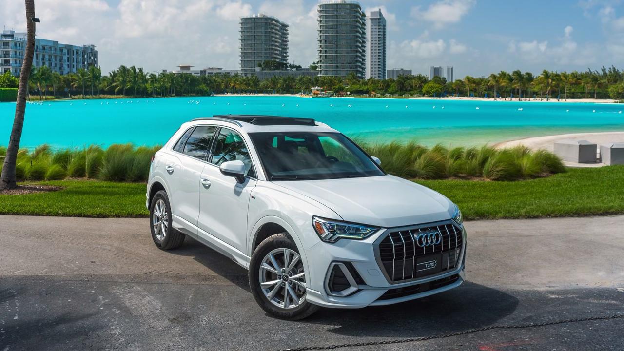 Audi Q3 2025 in Miami, FL