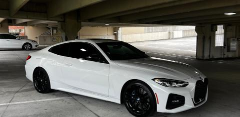 BMW 4 Series 2021