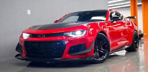 Chevrolet Camaro 2018
