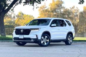 Honda Pilot 2025 in South San Francisco