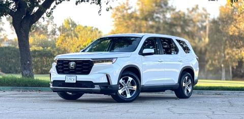 Honda Pilot 2025
